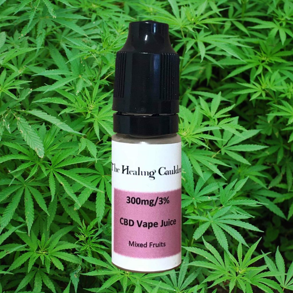 300mg-3-cbd-vape-juice-mixed-fruits-the-healing-cauldron